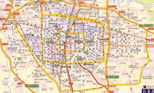 辛集最新地图，探索未知，自信成就梦想之旅导航