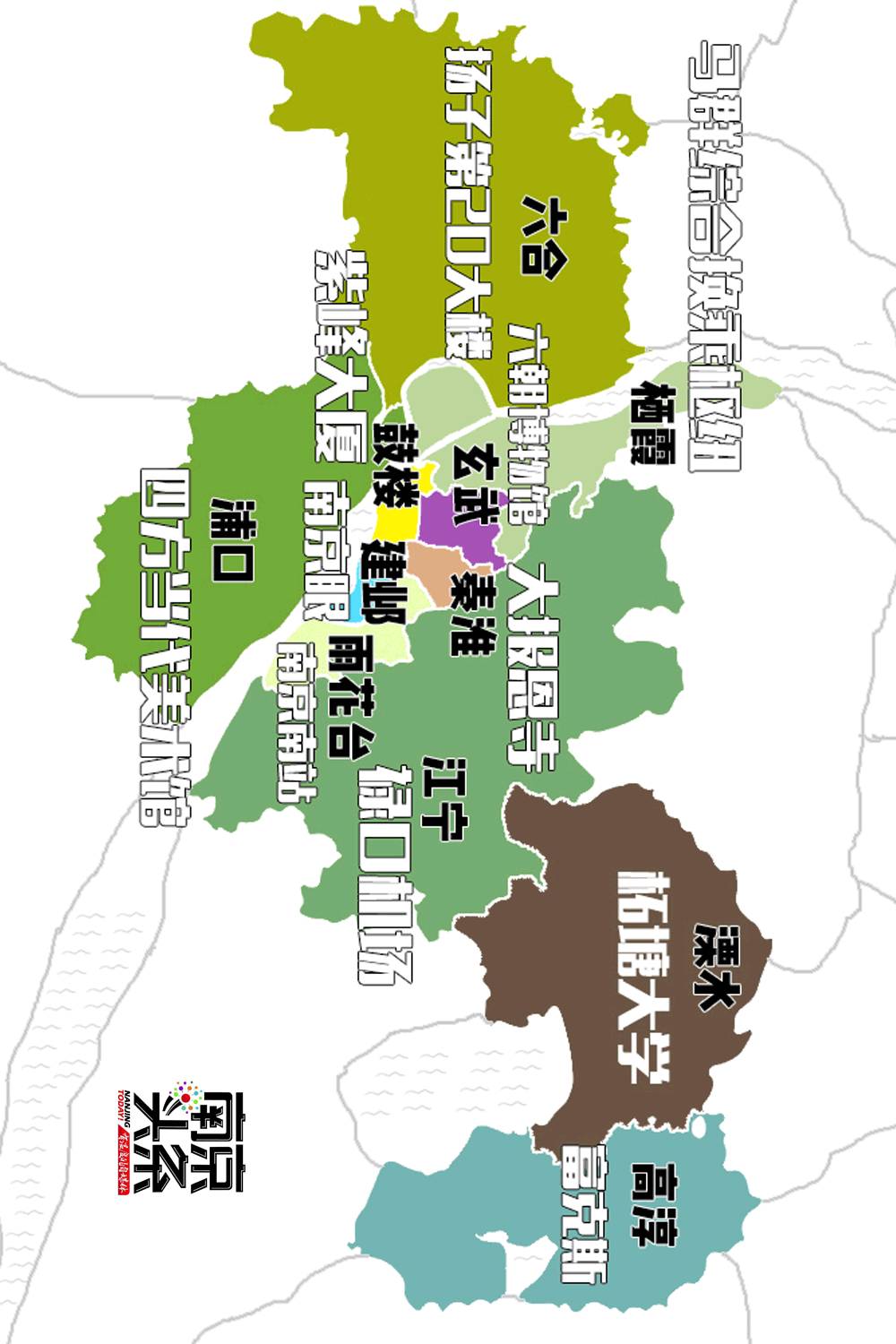 南京最新地图探索，古都脉络与变迁的足迹