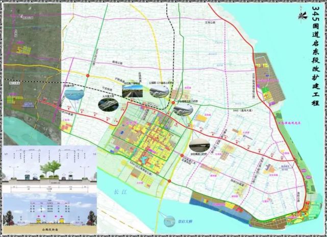 启东铁路最新规划，驶向未来的速度与激情之旅