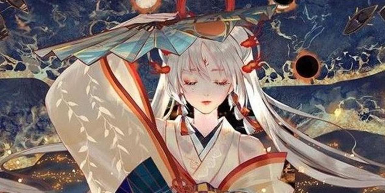 阴阳师最新SSR式神揭晓，神秘式神现身！