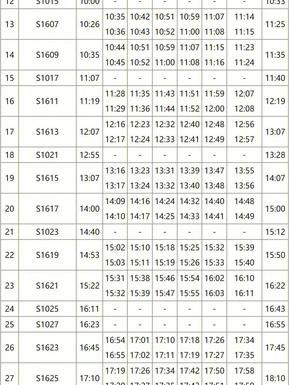 金山卫小火车时刻表大揭秘，探寻特色小店之旅