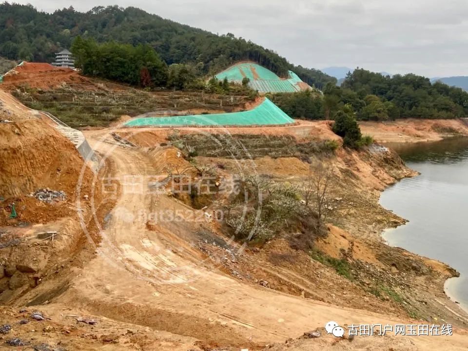 古田环湖路最新动态，瞩目焦点，城市发展的核心驱动力