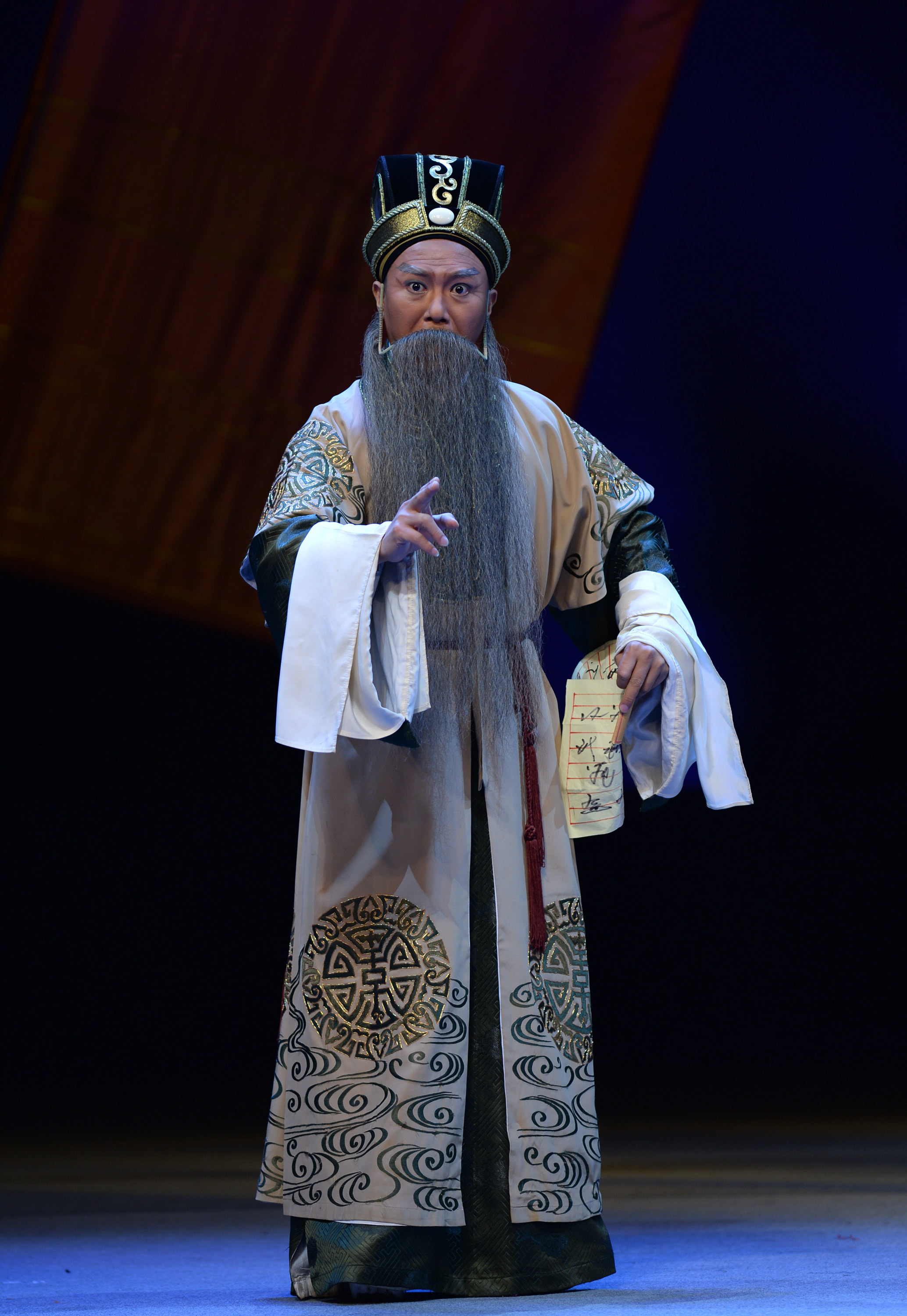海瑞的演员,海瑞的演员，日常温馨趣事