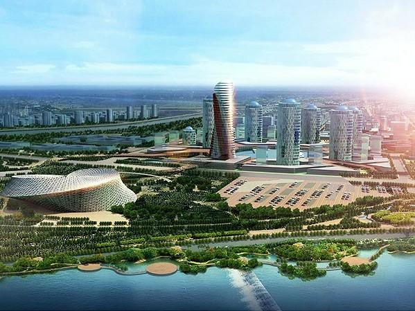 汉中龙岗新区自然美景之旅，最新动态与内心宁静的探寻