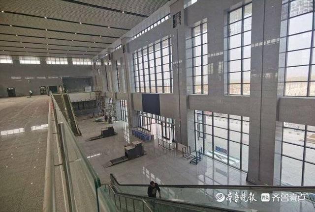 昌邑南站最新消息，温馨旅程的起点