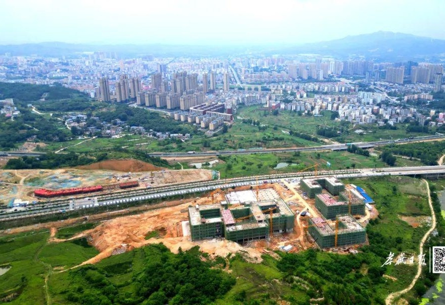 大悟大学城蓬勃发展，成为教育新地标，最新信息一览